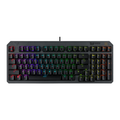 Asus Tuf K3 Gen II Wired Gaming Keyboard Red Switch Linear & Smooth (Arabic) - Black