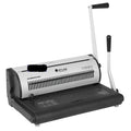 Atlas 3 in 1 Wire Binding and Punching Machine