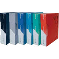 Atlas Clear File A4 60 Pocket