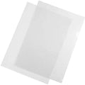 Atlas L Shape Clear Folders 12 Pcs/Pkt