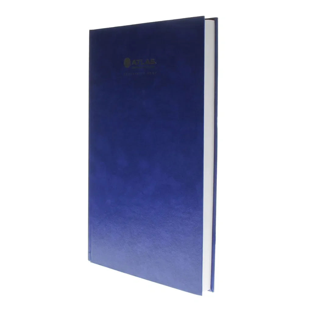 Atlas Manuscript Book FS 4QR