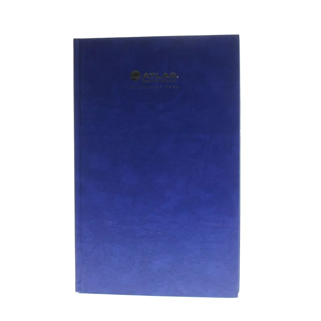 Atlas Manuscript Book FS 4QR