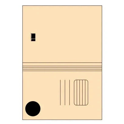 Atomic Folder Each box 25 pieces