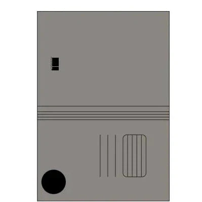 Atomic Folder Each box 25 pieces