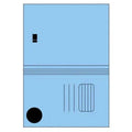 Atomic Folder Each box 25 pieces