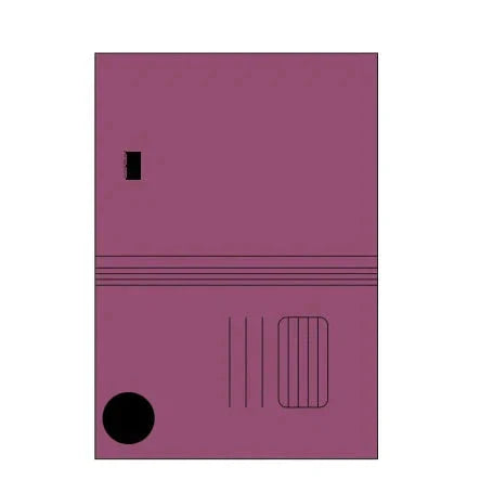 Atomic Folder Each box 25 pieces