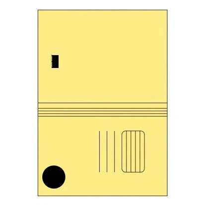 Atomic Folder Each box 25 pieces