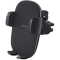 Aukey 360-Degree Flexible Car Air Vent Phone Holder Car Mount – Black