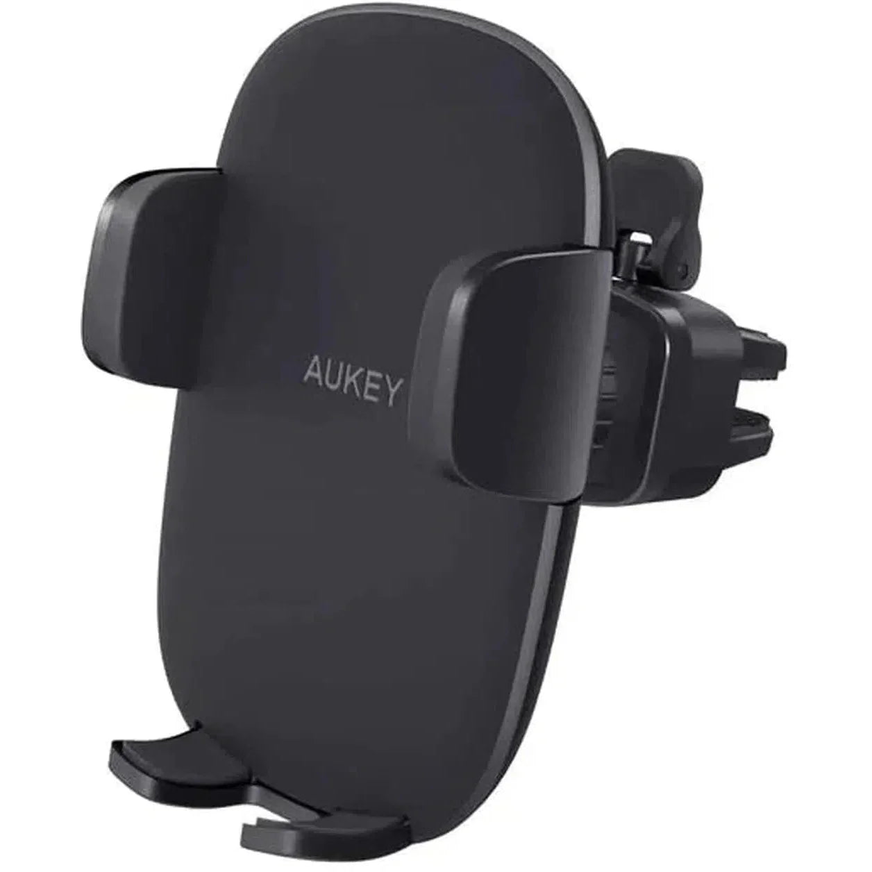 Aukey 360-Degree Flexible Car Air Vent Phone Holder Car Mount – Black
