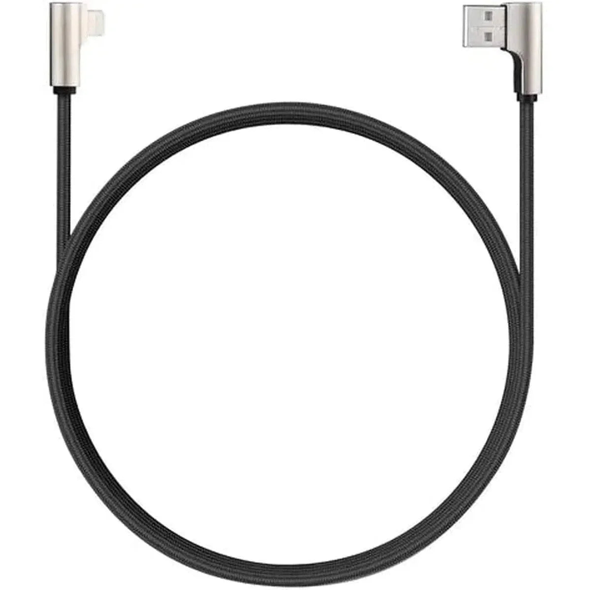 AUKEY CB-BAL6 Right Angle Gaming MFi Lighting Cable