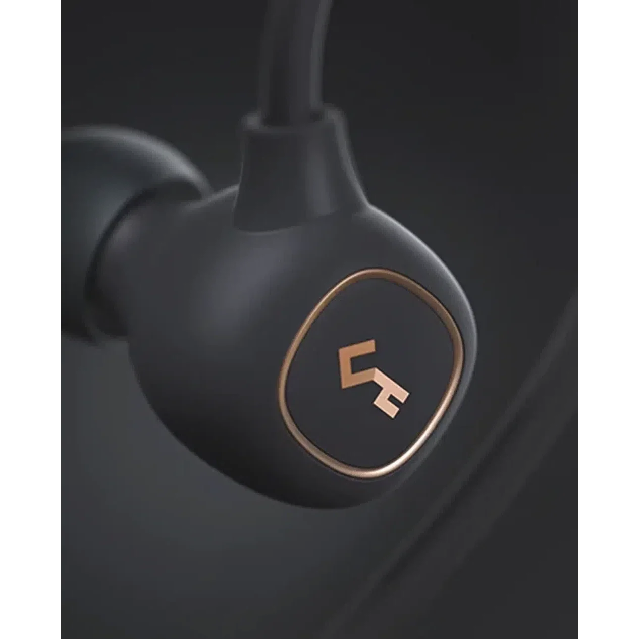 Aukey Ep-B80 Aukey Dual-Driver Wireless Sports Earbuds – Dark Grey