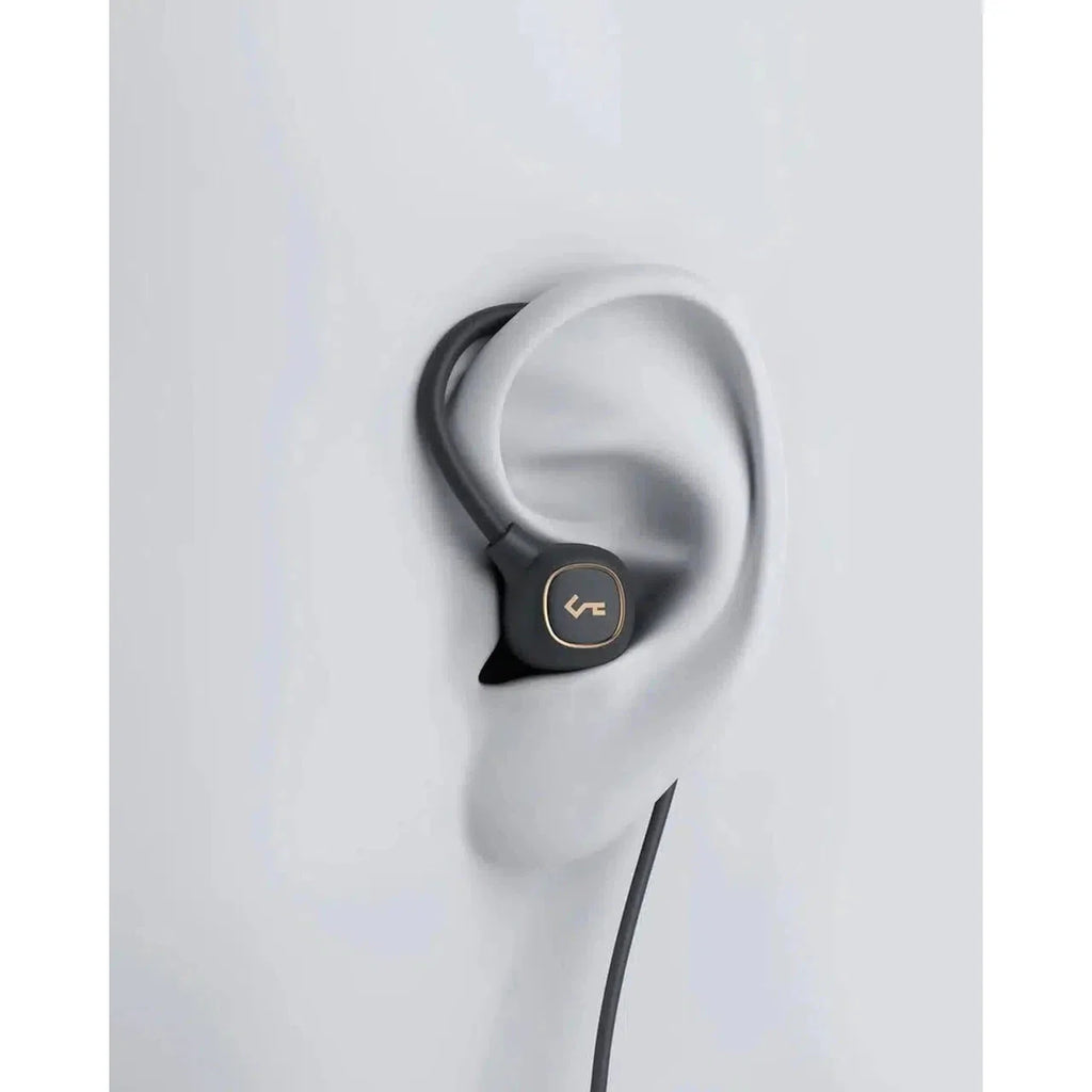 Aukey Ep-B80 Aukey Dual-Driver Wireless Sports Earbuds – Dark Grey