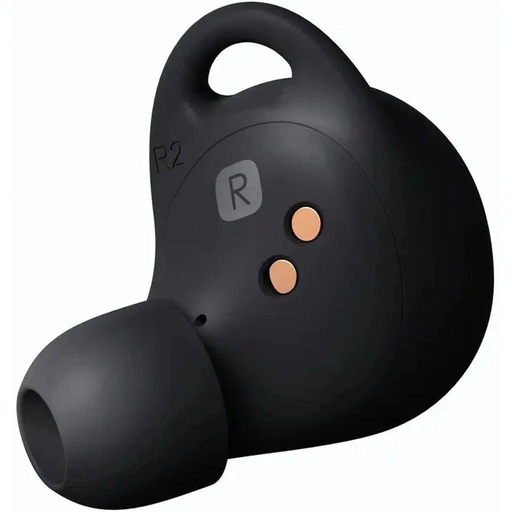 AUKEY True Wireless Earbuds with Rechargeable Case - Black