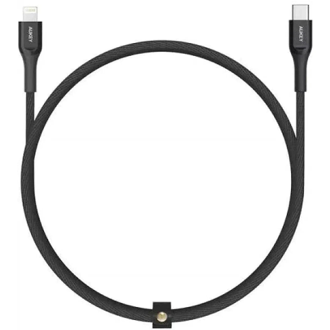 Aukey Kevlar Core Lightning To 2M Usb-C Cable
