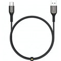 Aukey Kevlar Core Usb-C To C 1.2M Cable - Black