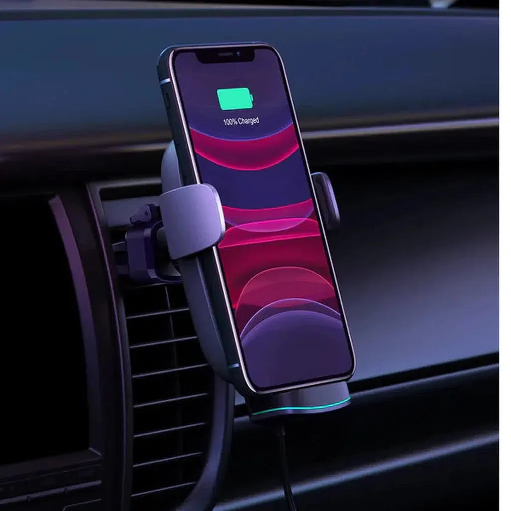 Aukey Wireless 10W Charging Phone Mount