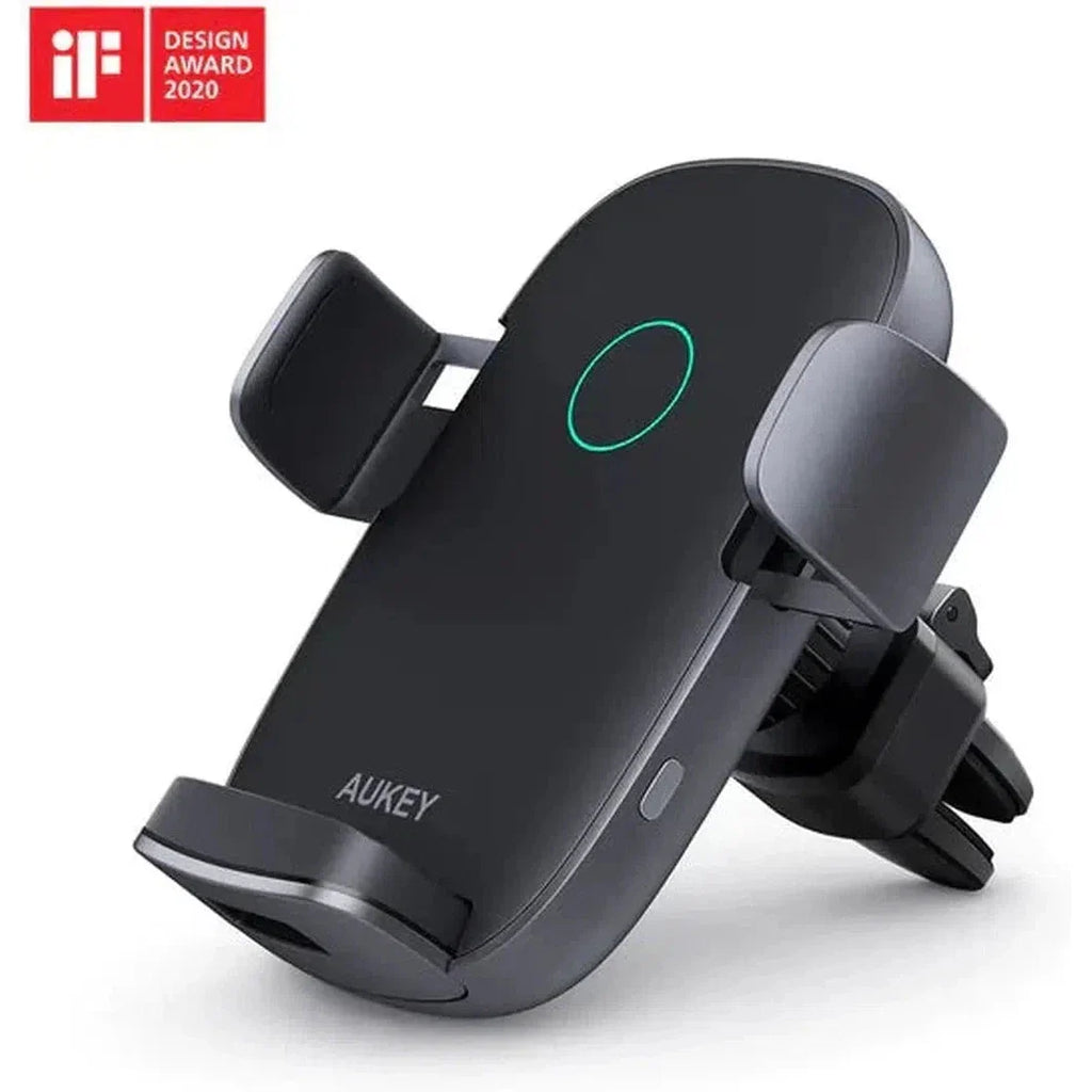 Aukey Wireless 10W Charging Phone Mount
