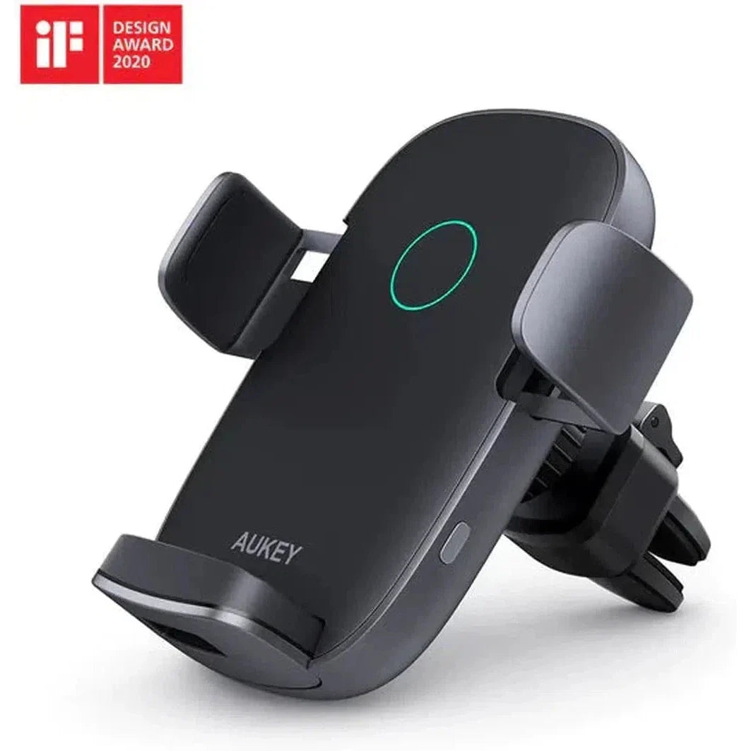Aukey Wireless 10W Charging Phone Mount