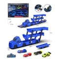 Auto Transporter Carrior Truck-15-65