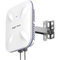 Ax1800 Wi-Fi 6 Dual Band Gigabit Outdoor Access Point, Rg-Rap6260(G)