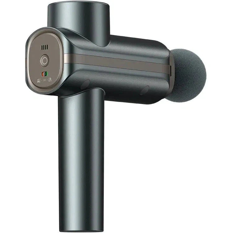 BASEUS BOOSTER DUAL MODE MASSAGE GUN DARK GRAY