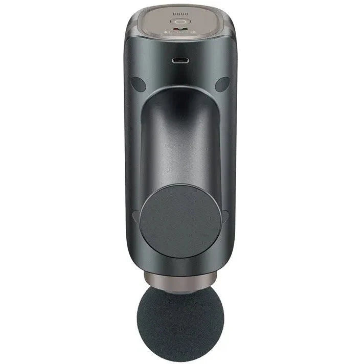 BASEUS BOOSTER DUAL MODE MASSAGE GUN DARK GRAY