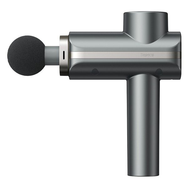 BASEUS BOOSTER DUAL MODE MASSAGE GUN DARK GRAY