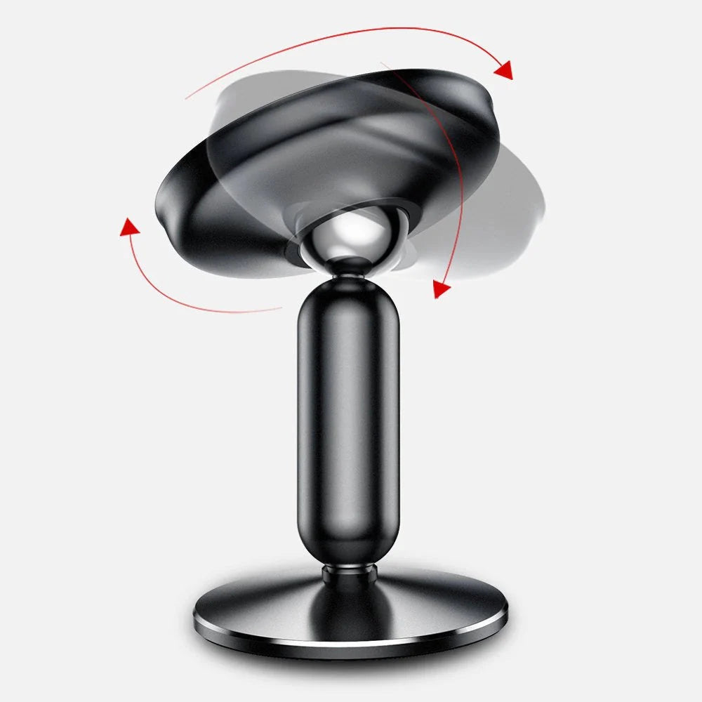 BASEUS BULLET AN ON-BOARD MAGNETIC BRACKET SUYZD-01