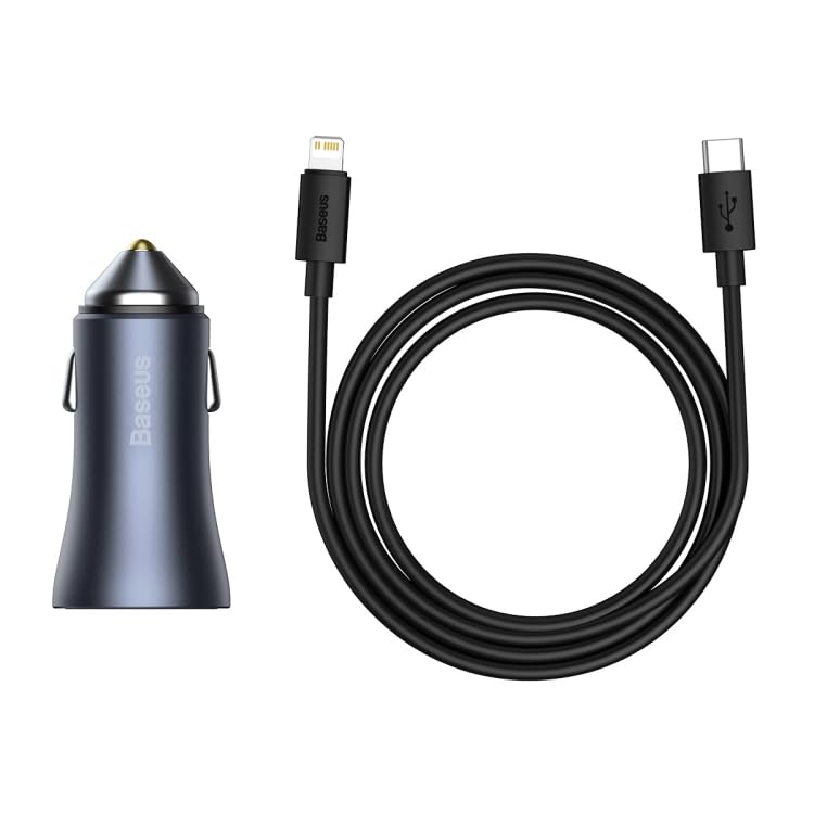 BASEUS CAR CHARGER 40W