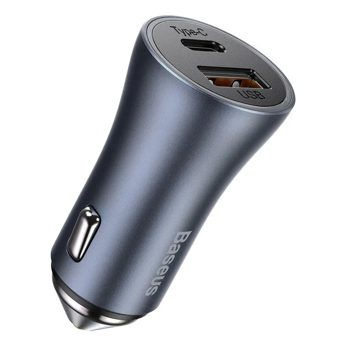 BASEUS CAR CHARGER 40W