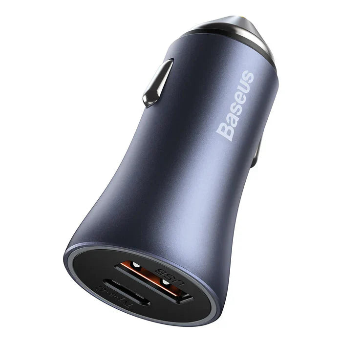 BASEUS CAR CHARGER 40W