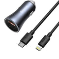 BASEUS CAR CHARGER 40W