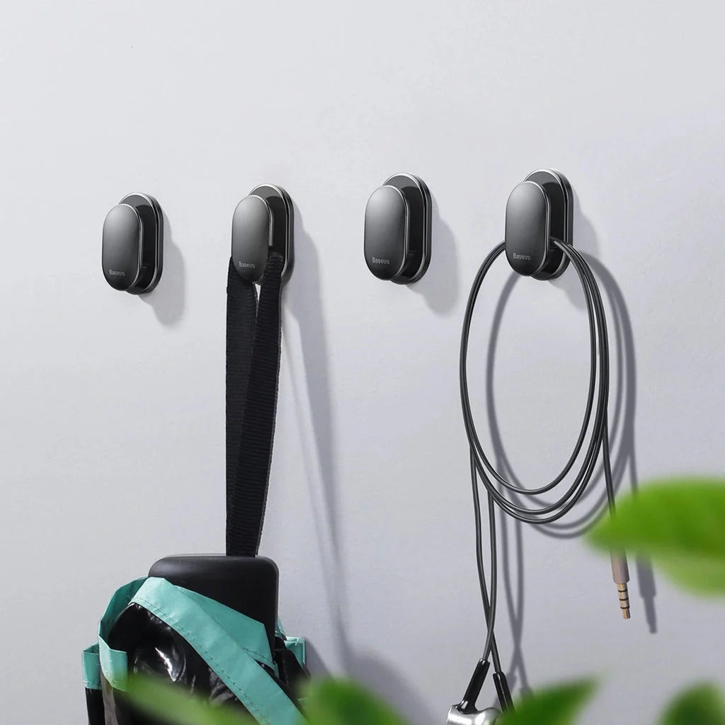 BASEUS CAR MOUNT HOLDER SMALL SHELL HOOK