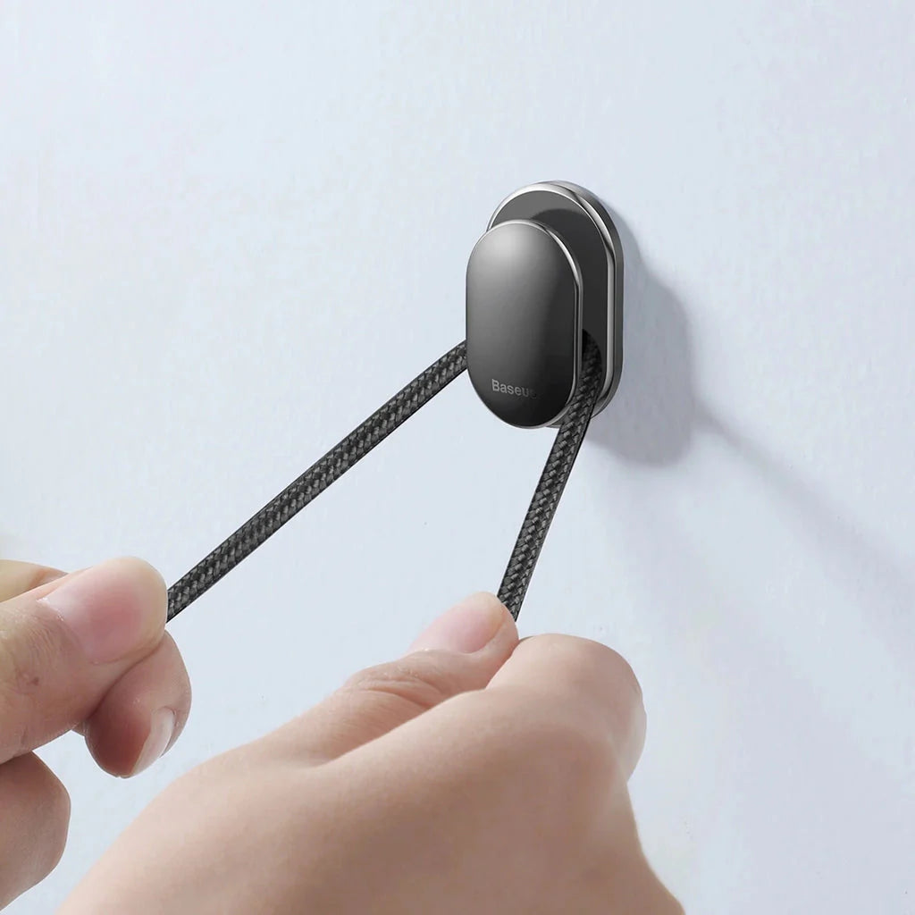 BASEUS CAR MOUNT HOLDER SMALL SHELL HOOK