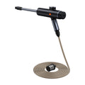 BASEUS Dual Power Portable Electric Car Wash Spray Nozzle - Black