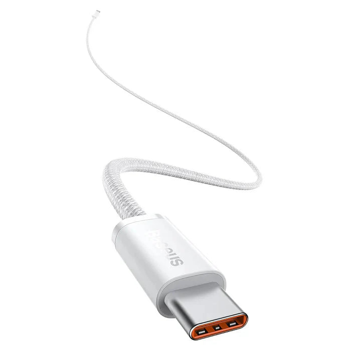 BASEUS FAST CHARGING DATA CABLE TYPE C TO TYPE C 100W  1M
