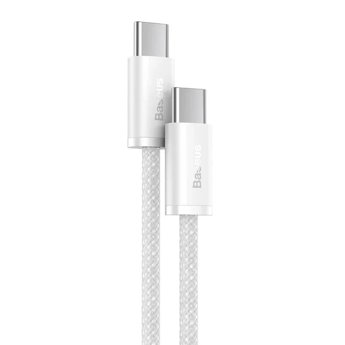 BASEUS FAST CHARGING DATA CABLE TYPE C TO TYPE C 100W  1M