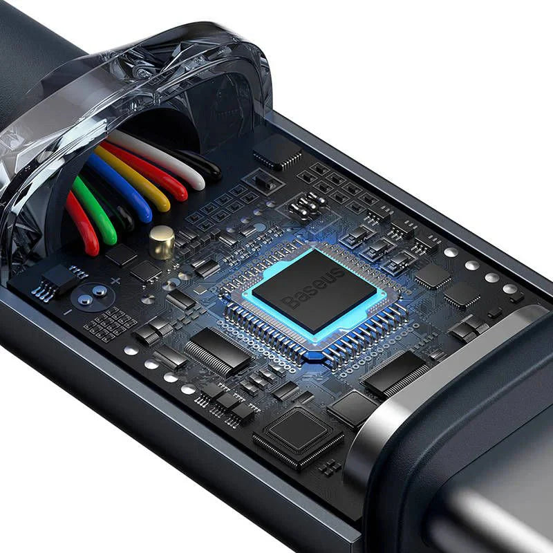 BASEUS  FAST CHARGING DATA CABLE TYPE C TO TYPE C   100W  2M