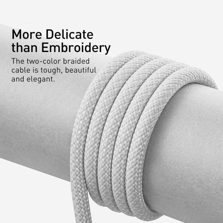 BASEUS FAST CHARGING DATA CABLE USB TO LIGHTNING 2.4A   2M