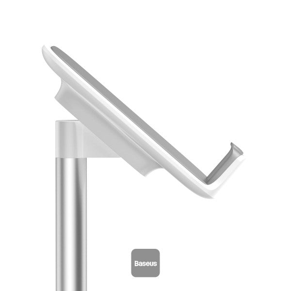 BASEUS LITERARY YOUTH DESKTOP BRACKET SILVER