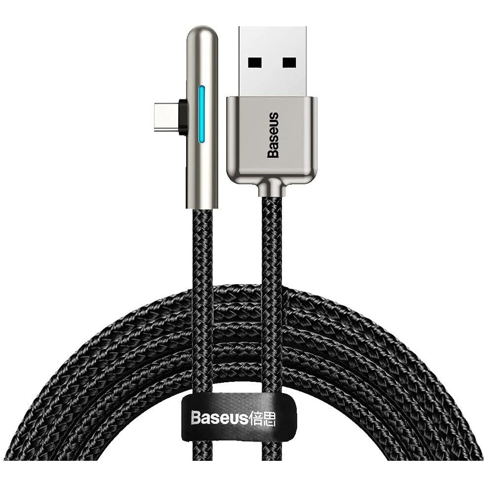 BASEUS LRIDESCENT LAMP HW FLASH CHARGE MOBILE GAME USB FOR TYPE-C