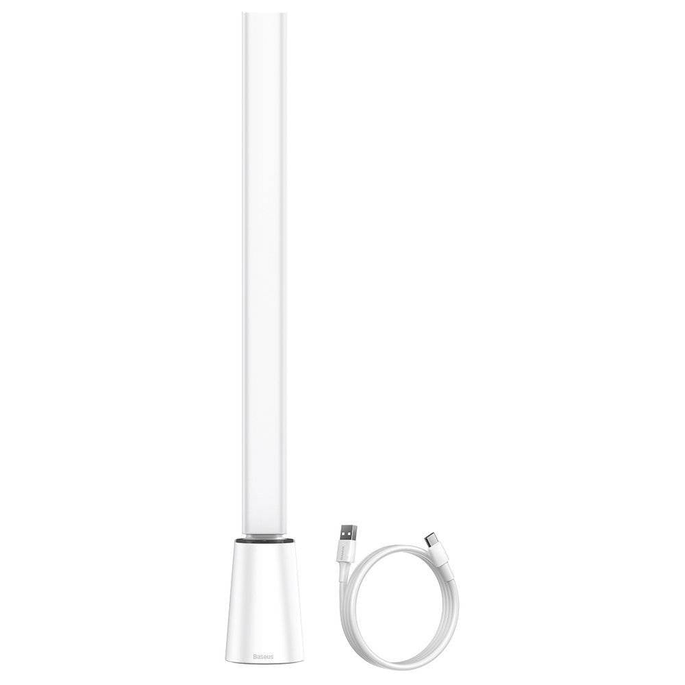 BASEUS SMART EYE SERIES CHARGING FOLDING READING DESK LAMP (SMART LIGHT) WHITE