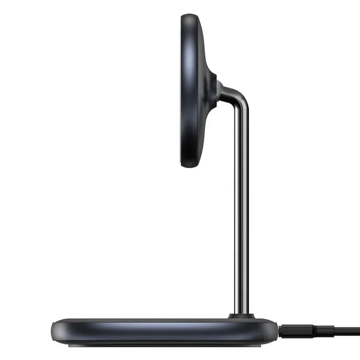 BASEUS SWAN MAGNETIC DESKTOP BRACKET WIRELESS CHARGER