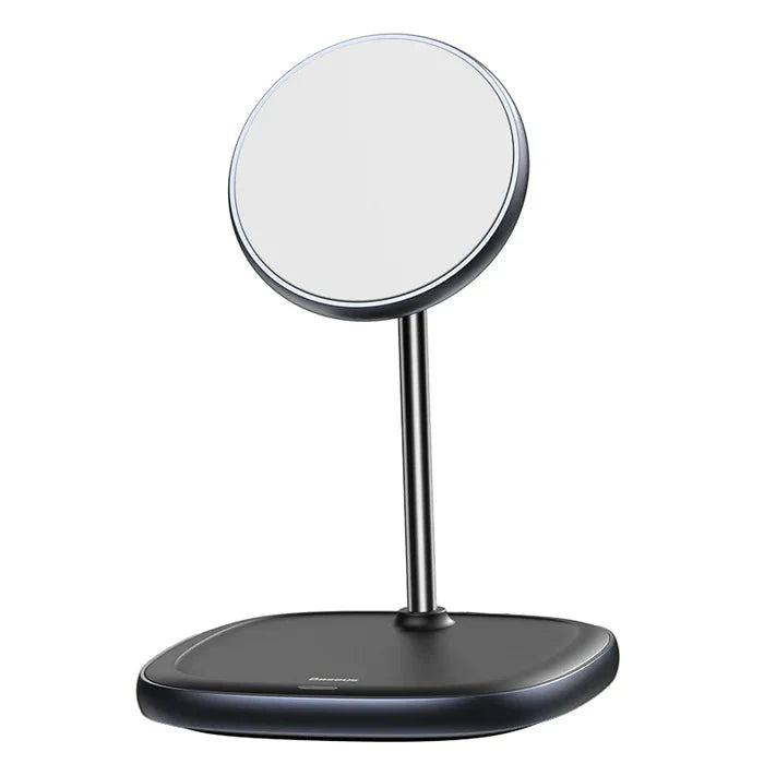 BASEUS SWAN MAGNETIC DESKTOP BRACKET WIRELESS CHARGER