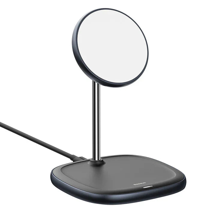 BASEUS SWAN MAGNETIC DESKTOP BRACKET WIRELESS CHARGER