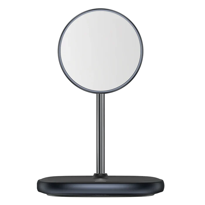 BASEUS SWAN MAGNETIC DESKTOP BRACKET WIRELESS CHARGER