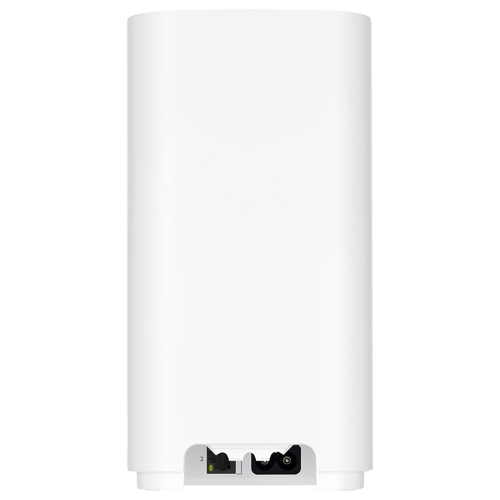 ASUS ZenWiFi BD4 Outdoor WiFi 7 BE3600 AiMesh Extendable Router Dual 2.5G Ports – 1 Unit