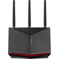 Asus BE6800 Dual Band RT-BE86U Performance Wifi 7 Extendable Router 2.6Hz Quad-Core CPU For Ultra-Fast Network Speed