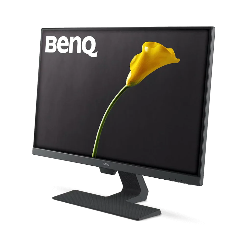 BENQ 27 Inch Full HD 60Hz, IPS, 5ms, Eye-Care Monitor - Black