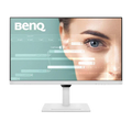 BENQ 31.5 Inch 2K Eye-Care Monitor IPS 75Hz 5ms USB-C 65W Built-in Speaker - White